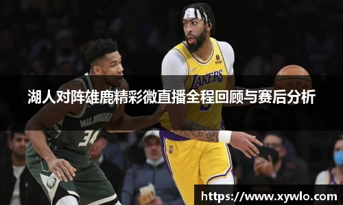 湖人对阵雄鹿精彩微直播全程回顾与赛后分析