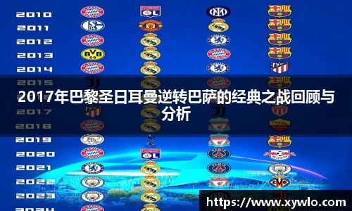 2017年巴黎圣日耳曼逆转巴萨的经典之战回顾与分析